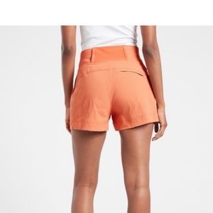 Trekkie Athleta Shorts